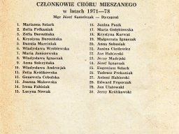 Chor cukrowni Zbiersk 1918-1978_10